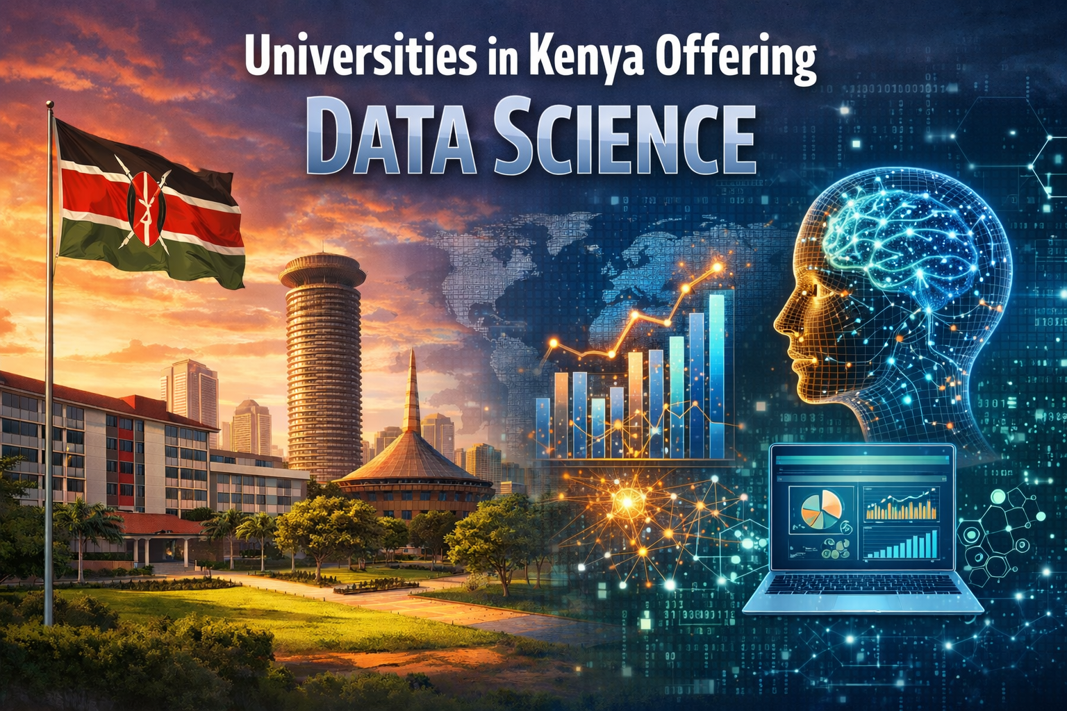 Universities in Kenya Offering Data Science: Complete Guide 2026