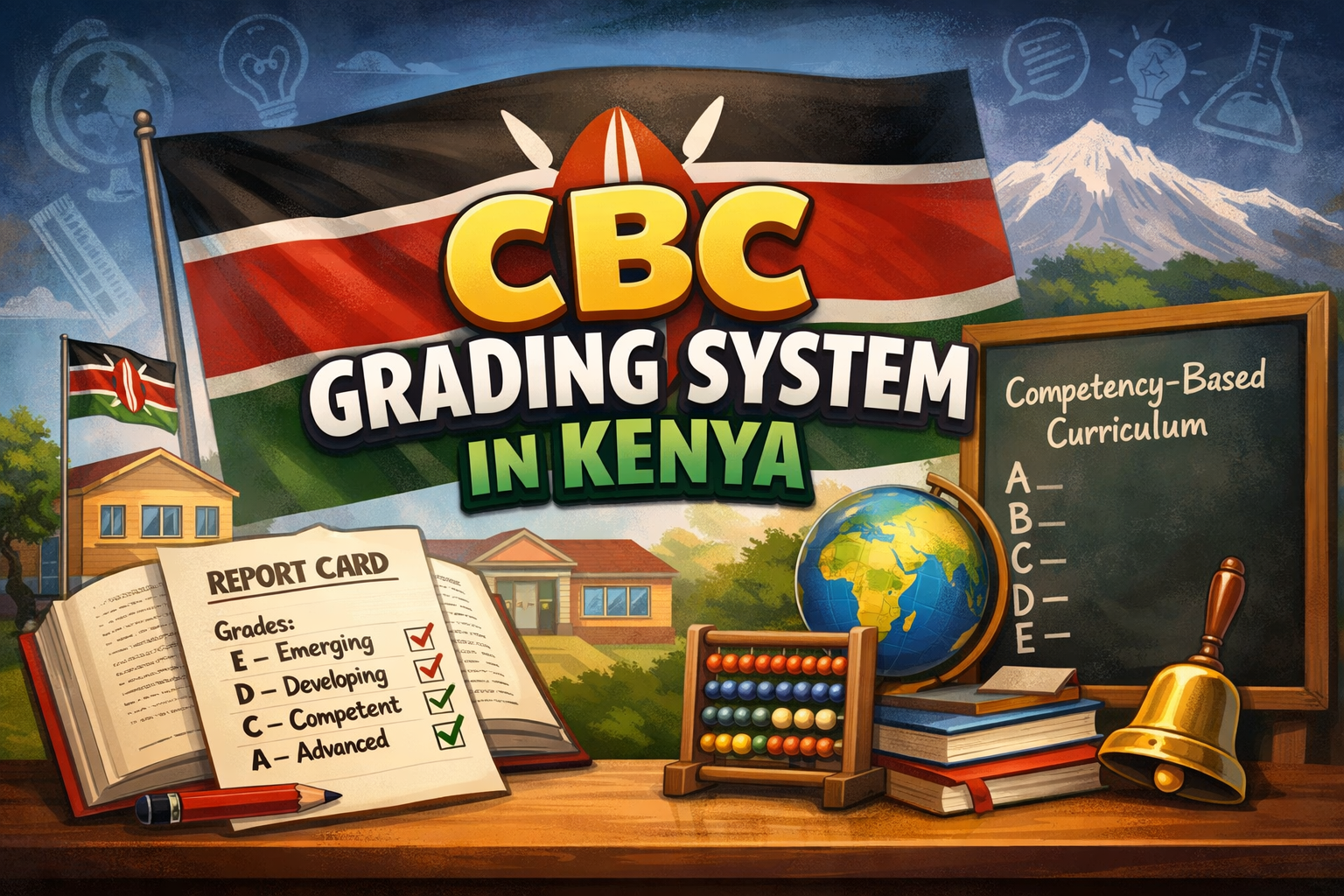 CBC Grading System in Kenya: Complete Guide to Assessment and Scoring