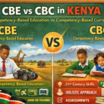 CBE vs CBC in Kenya: Understanding the Difference and How They Work Together