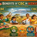 Benefits of CBC in Kenya: How the New Curriculum Transforms Learning and Opportunities