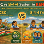 CBC vs 8-4-4 System in Kenya: Complete Comparison and Why the Change Happened