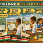 How to Check KCSE Results Online: Complete Guide for Kenyan Students and Parents