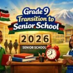 Grade 9 Transition to Senior School: Everything Parents Need to Know About the First CBC Senior Secondary Cohort