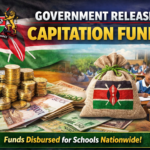 Government Releases Capitation Funds to Public Schools for First Term 2026